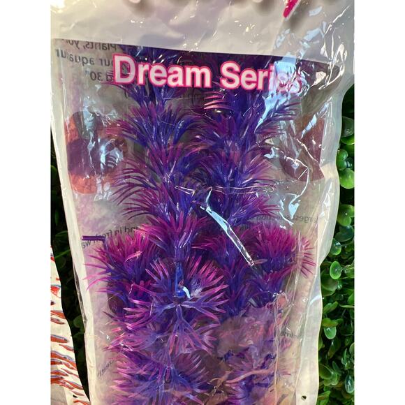 New Bundle WECO Aquarium Plant Freshwater Series & Dream Series 12" Fish Tank - Picture 4 of 10